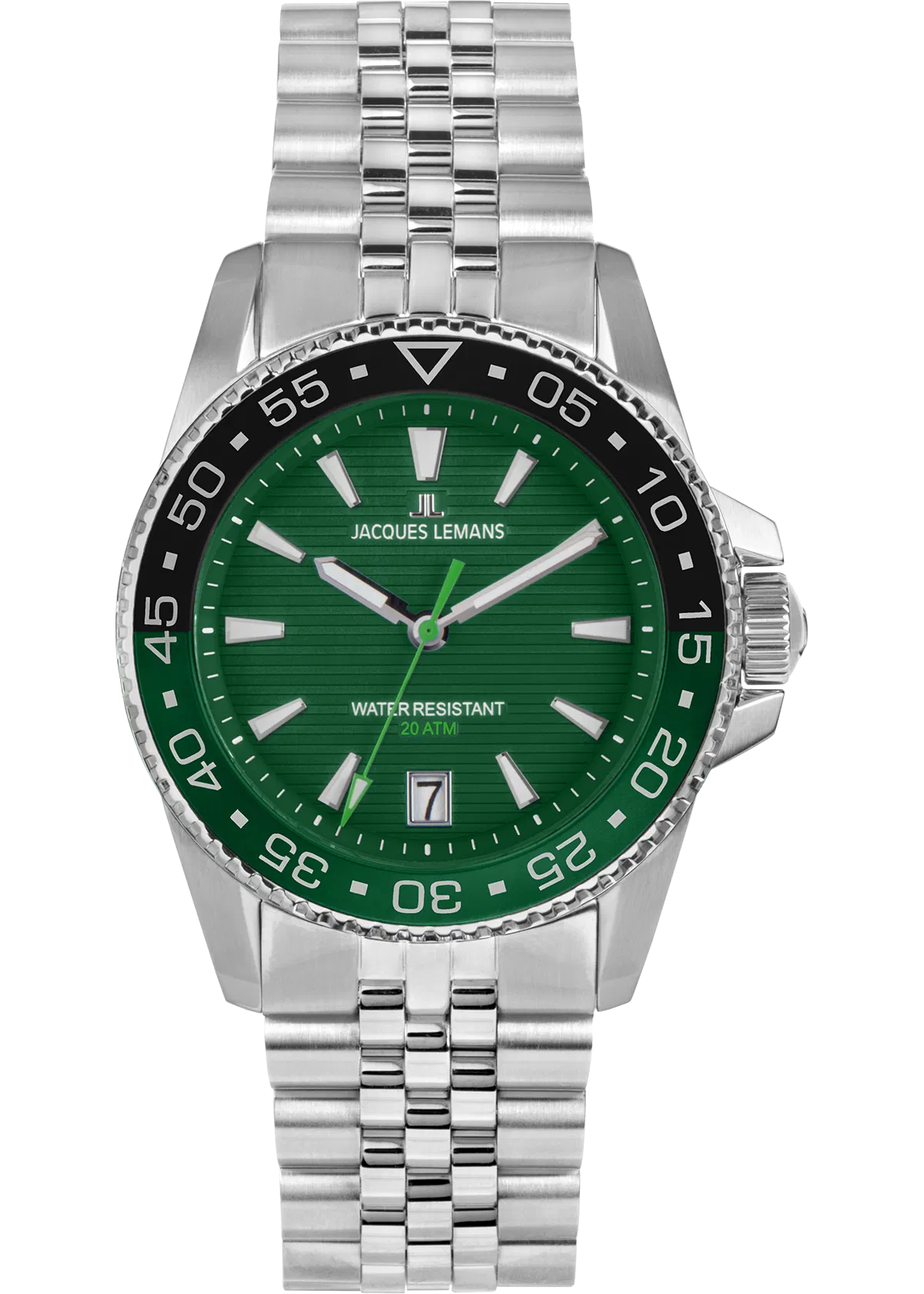 Jacques Lemans Liverpool Diver 1-2205J