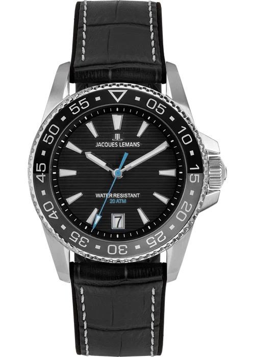 Jacques Lemans Liverpool Diver 1-2205A