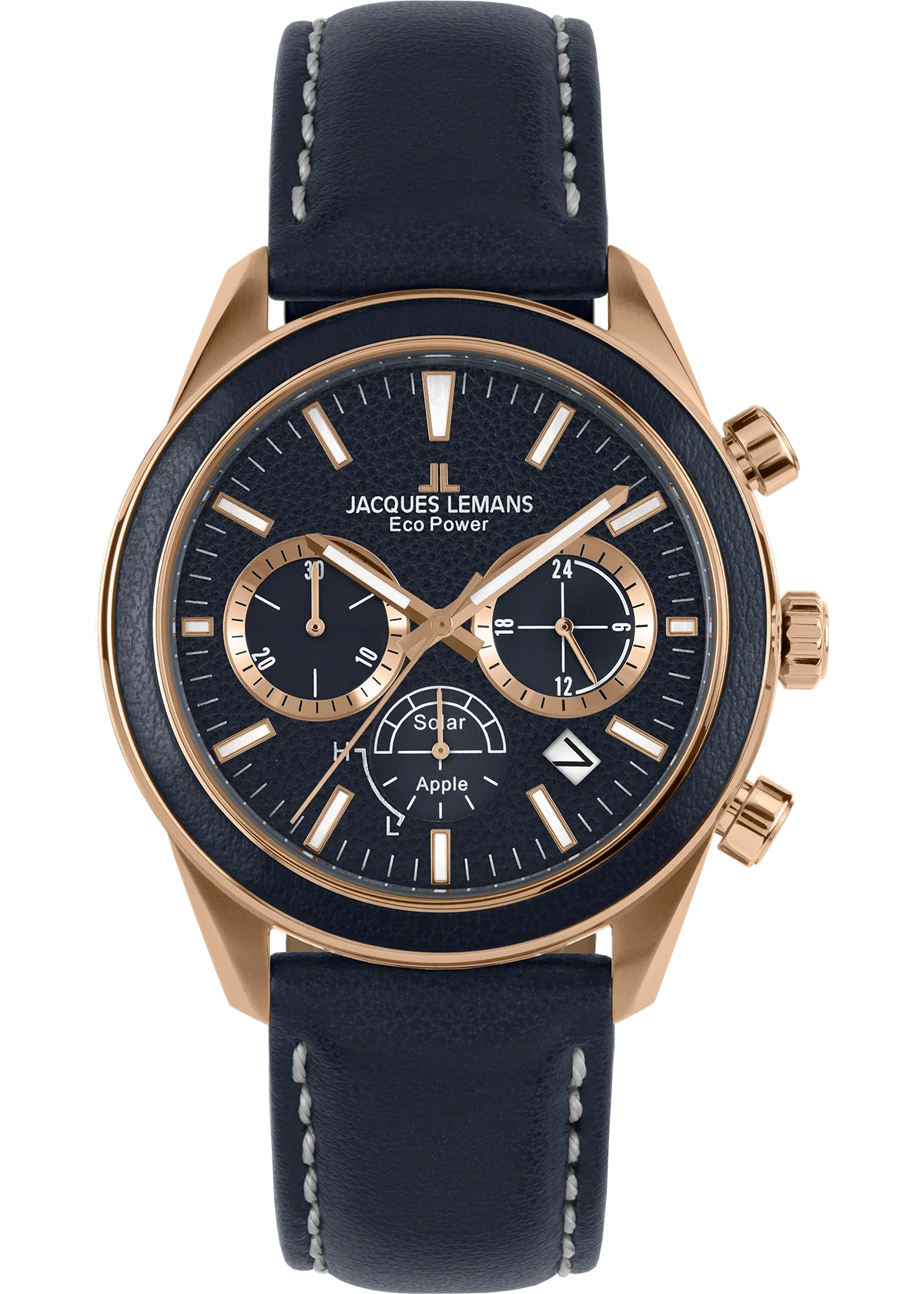 Jacques Lemans Eco Power 1-2115E