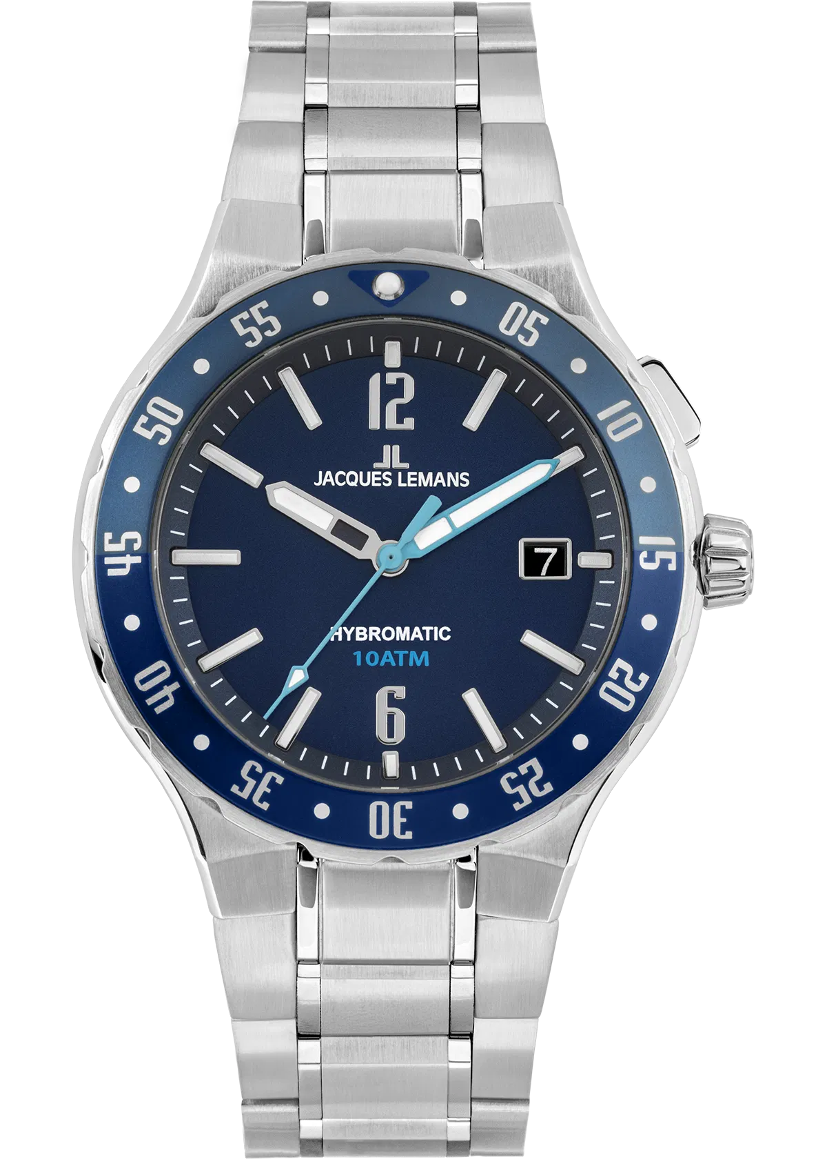 Jacques Lemans Hybromatic 1-2109H