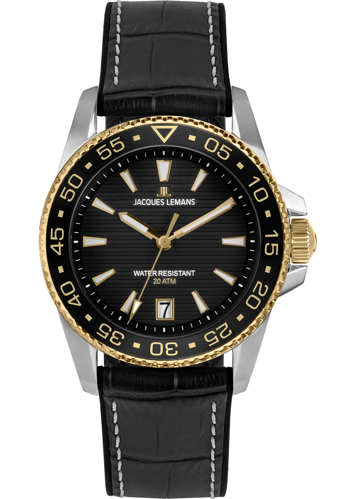 Jacques Lemans Liverpool Diver 1-2205G