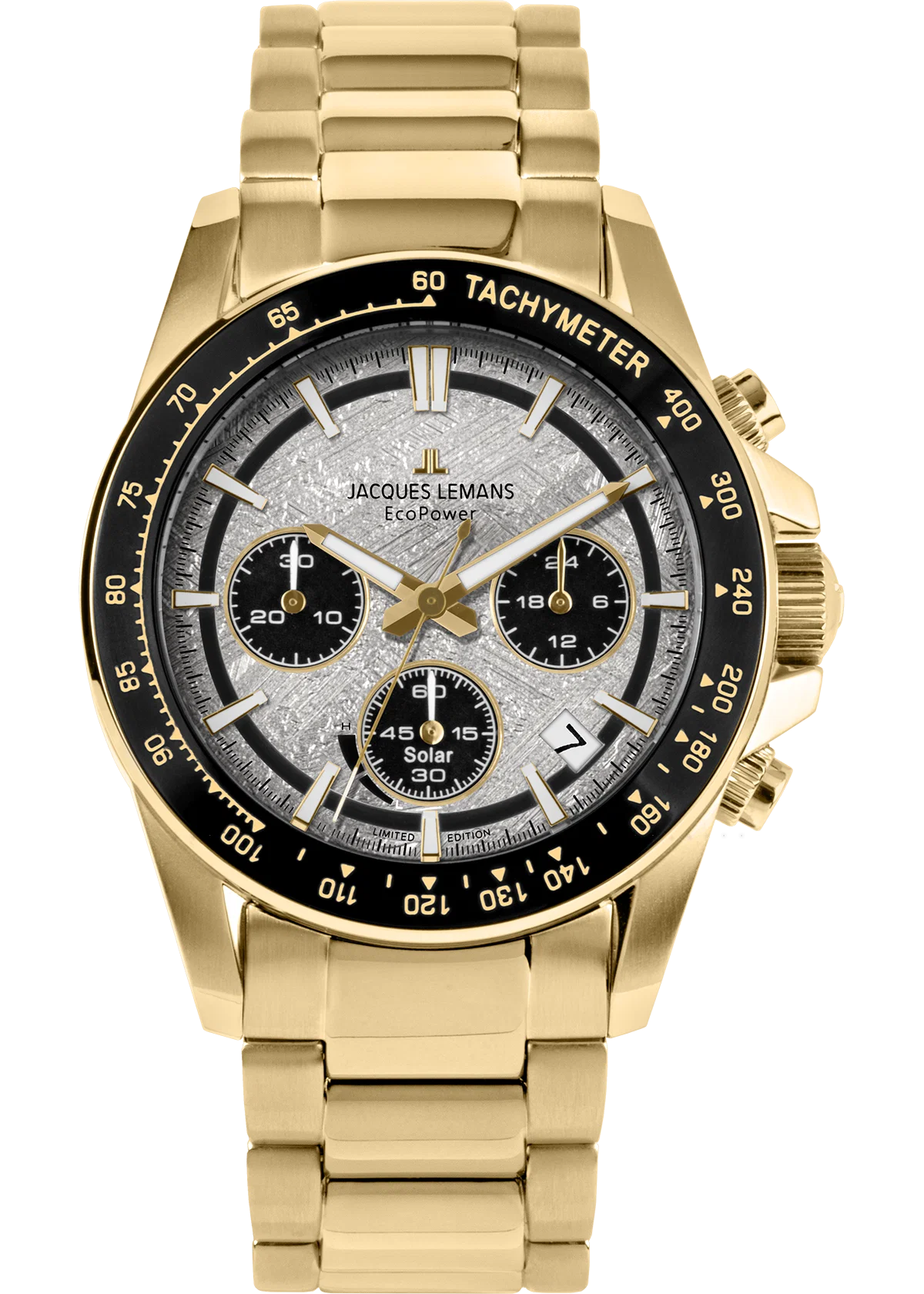 Jacques Lemans Eco Power 50-10F