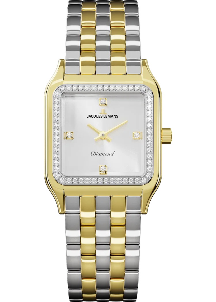 Jacques Lemans Diamond Watches D-15B