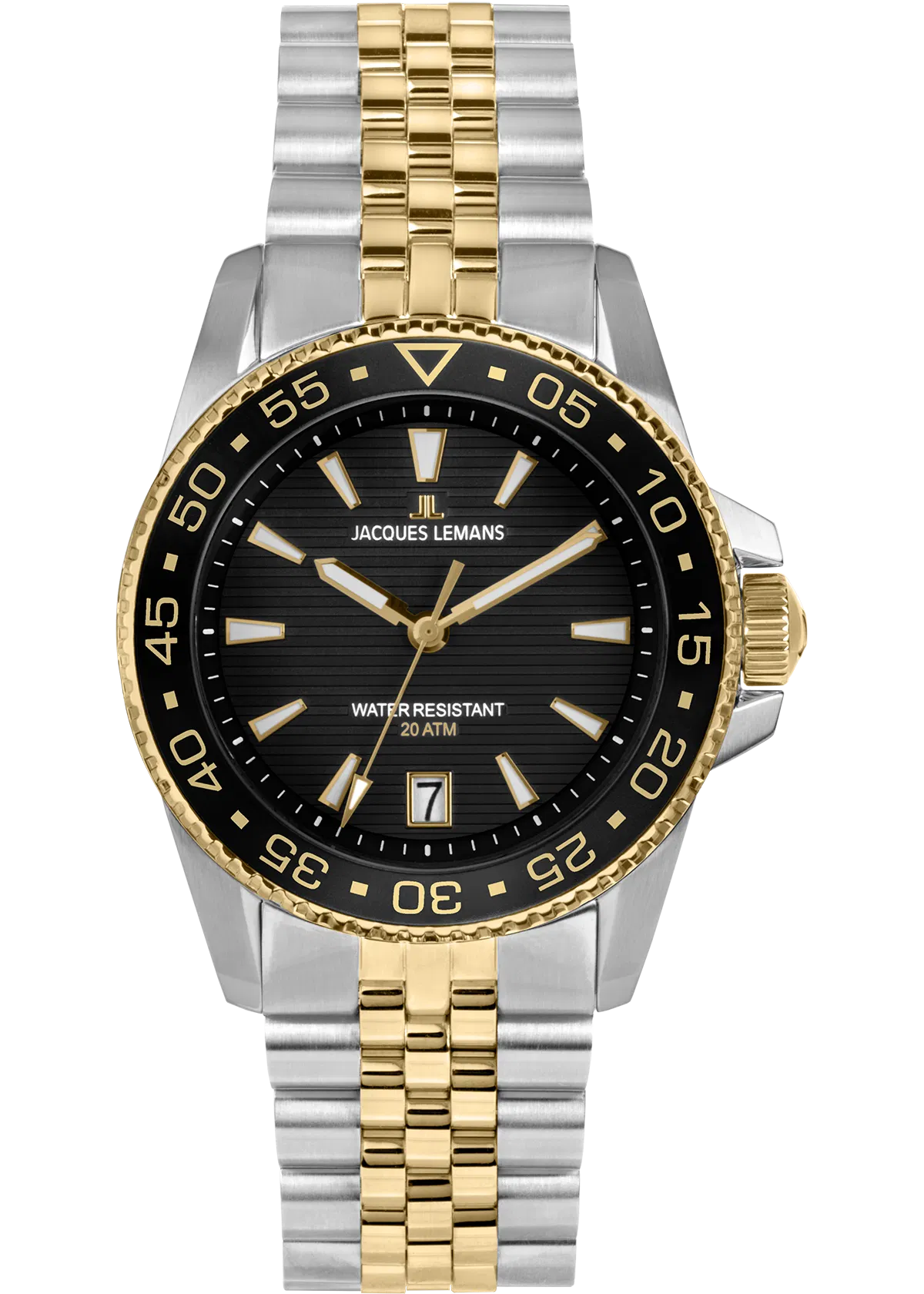 Jacques Lemans Liverpool Diver 1-2205N