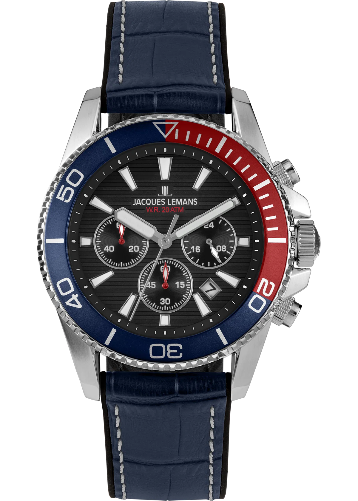 Jacques Lemans Liverpool Diver 1-2206D