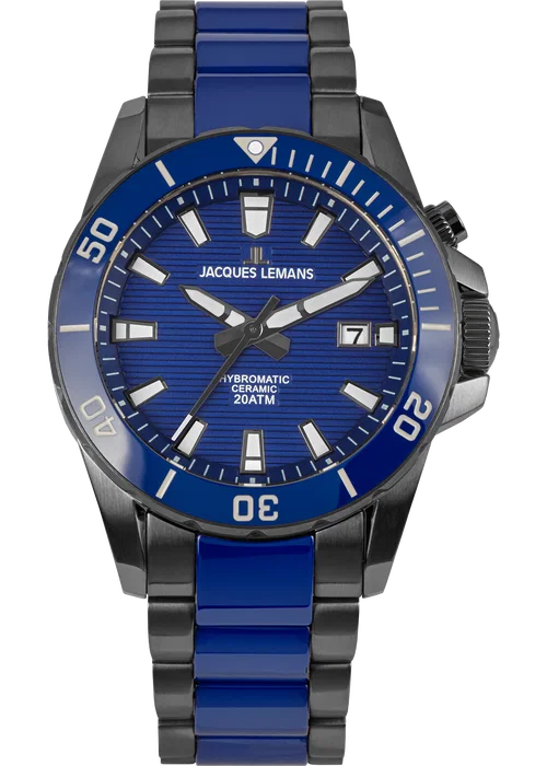Jacques Lemans Hybromatic 1-2222C