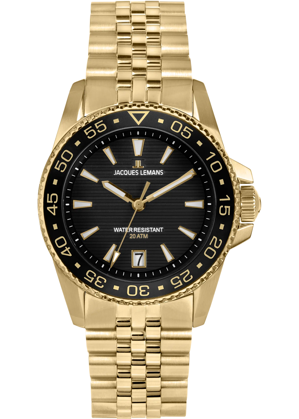 Jacques Lemans Liverpool Diver 1-2205R