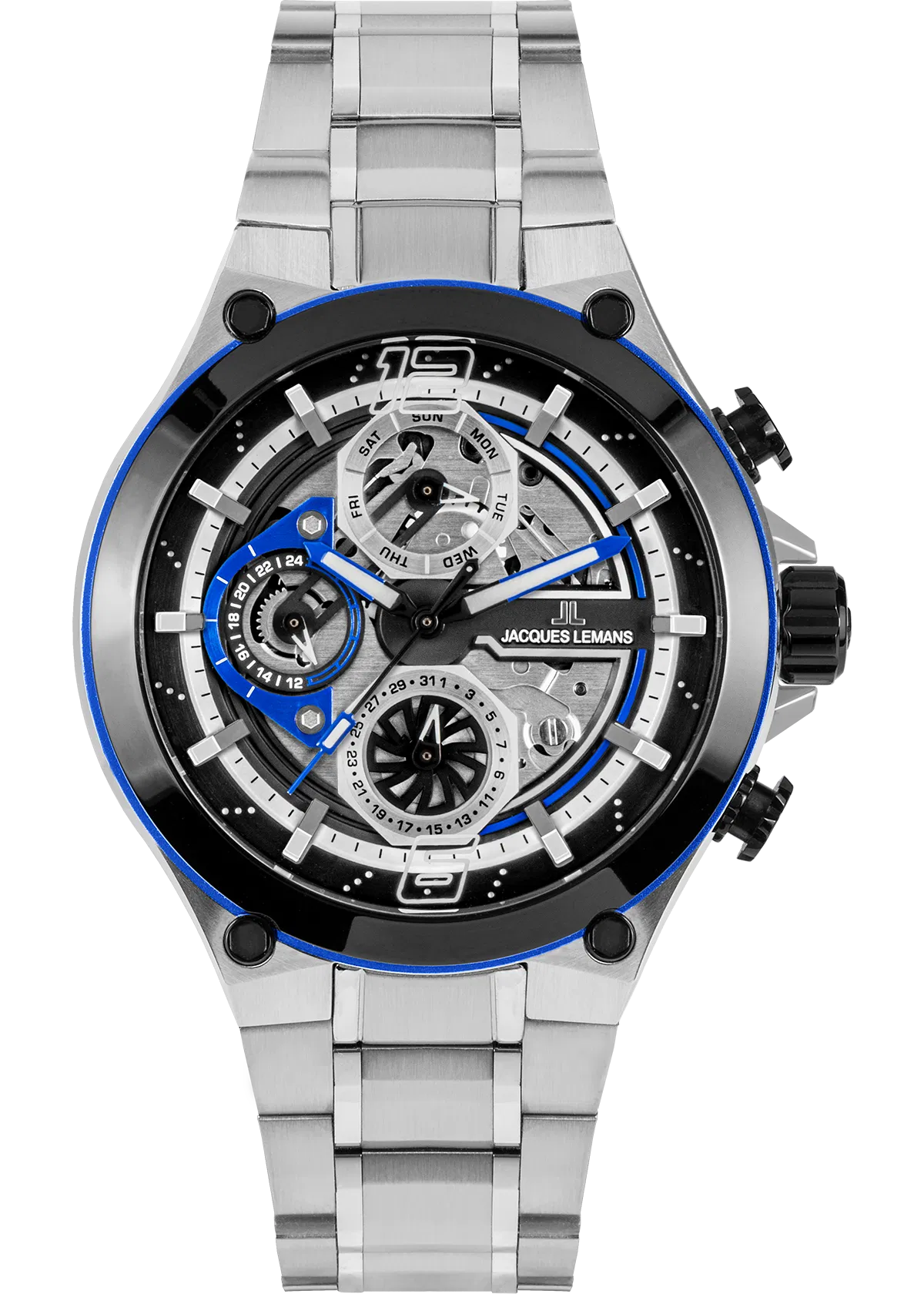 Jacques Lemans Manchester 1-2150D