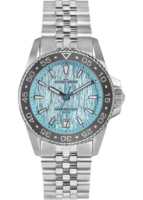 Jacques Lemans Liverpool Diver 1-2205M