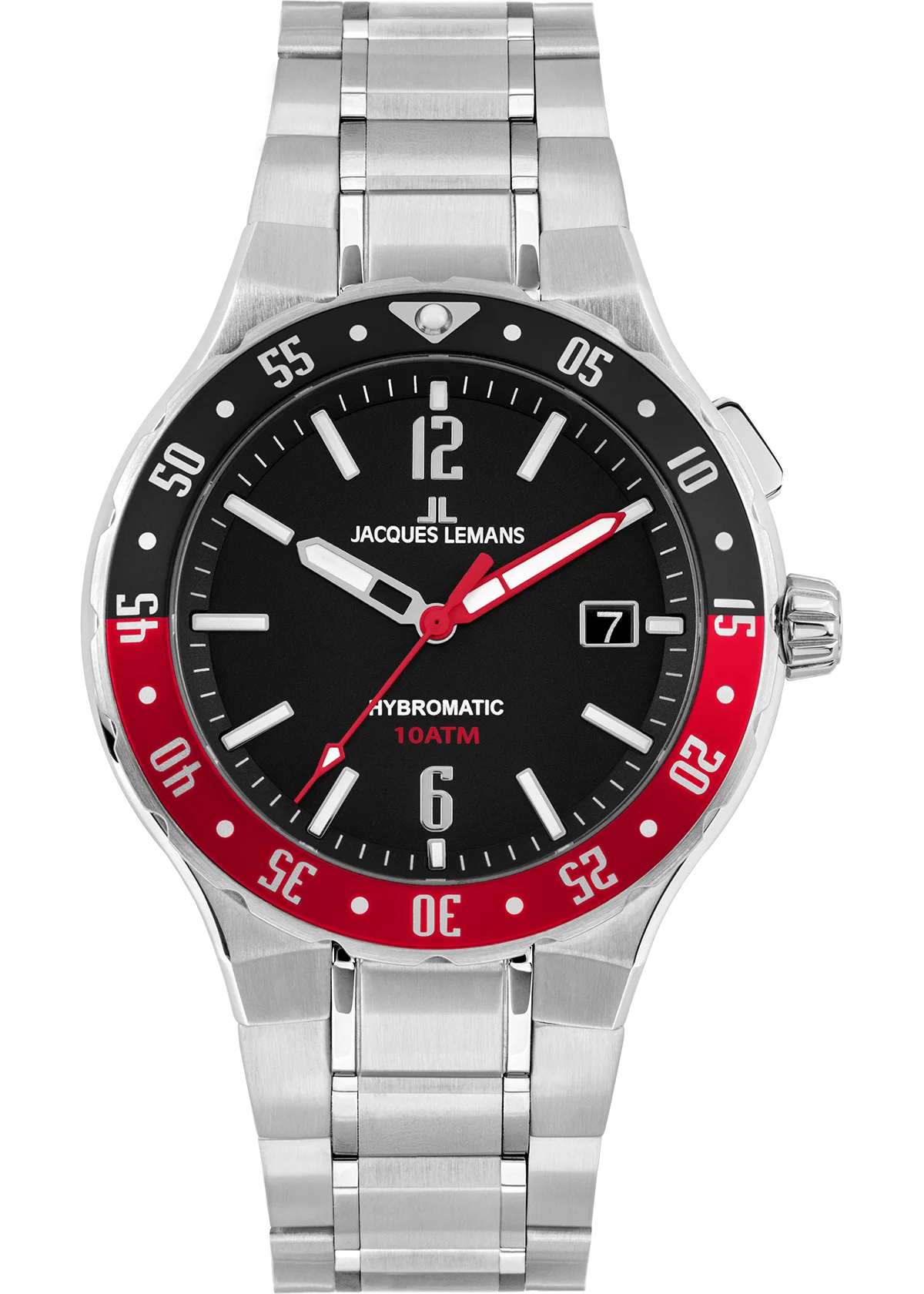 Jacques Lemans Hybromatic 1-2109F