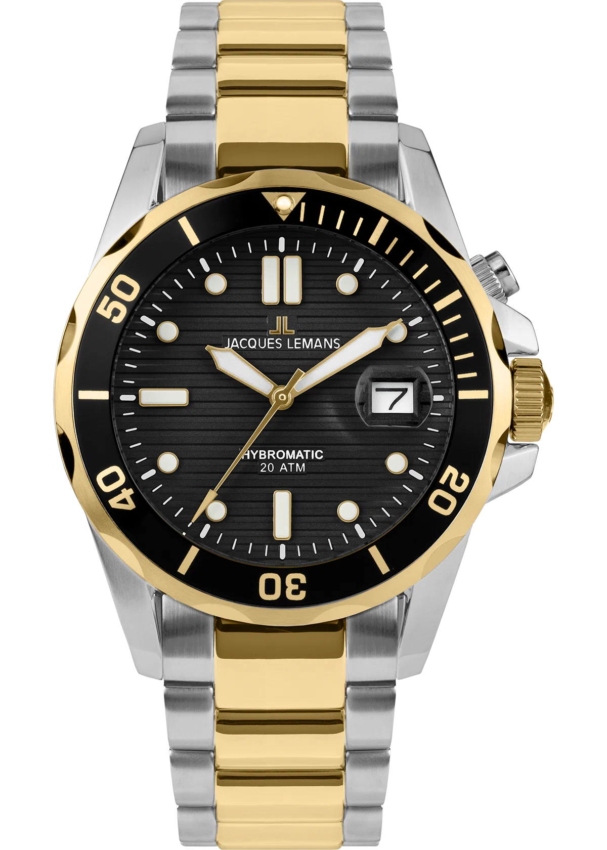 Jacques Lemans Hybromatic 1-2170L