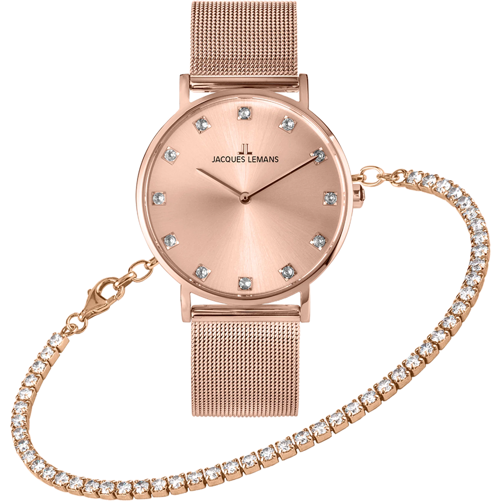 Jacques Lemans Nice Set 1-2142C