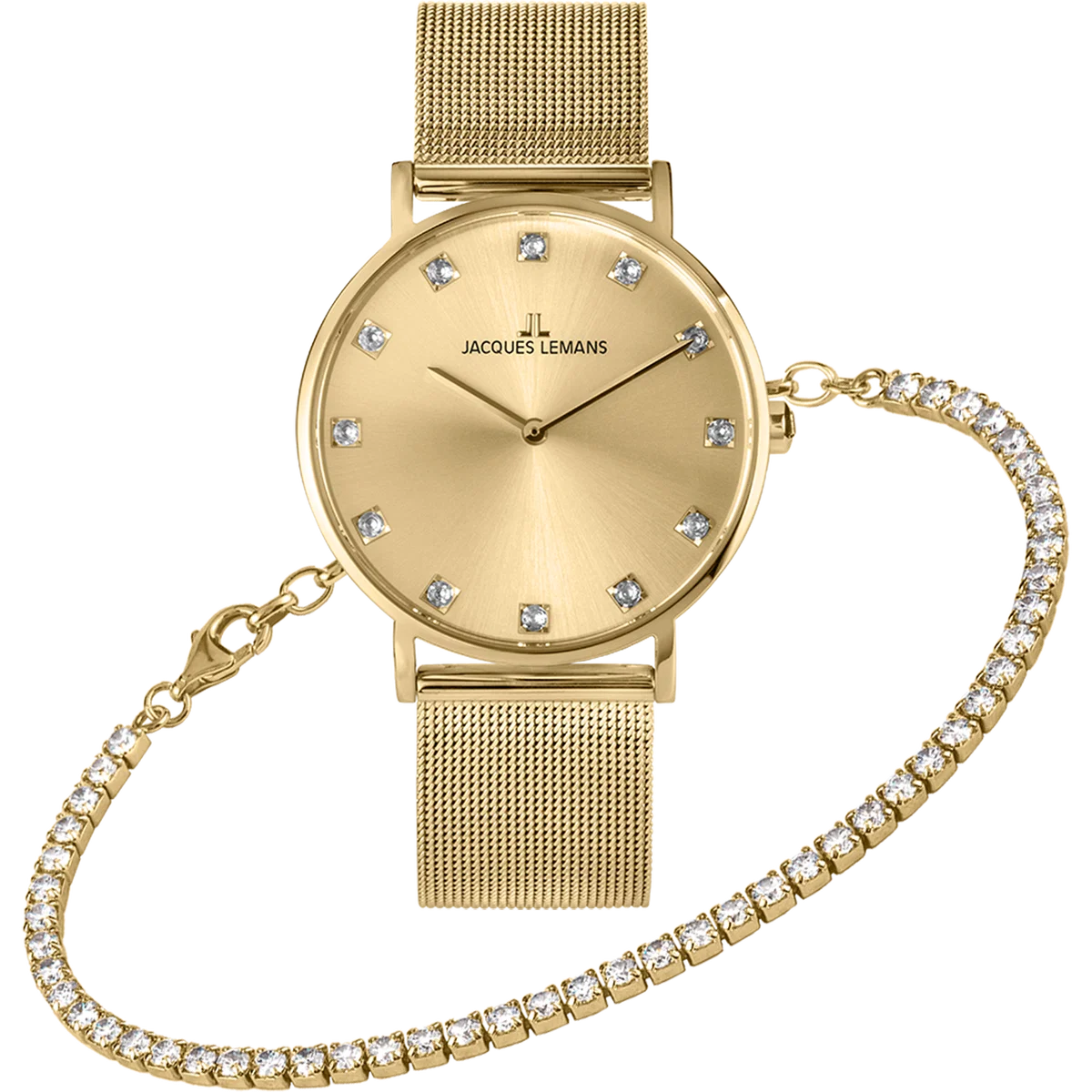 Jacques Lemans Nice Set 1-2142B