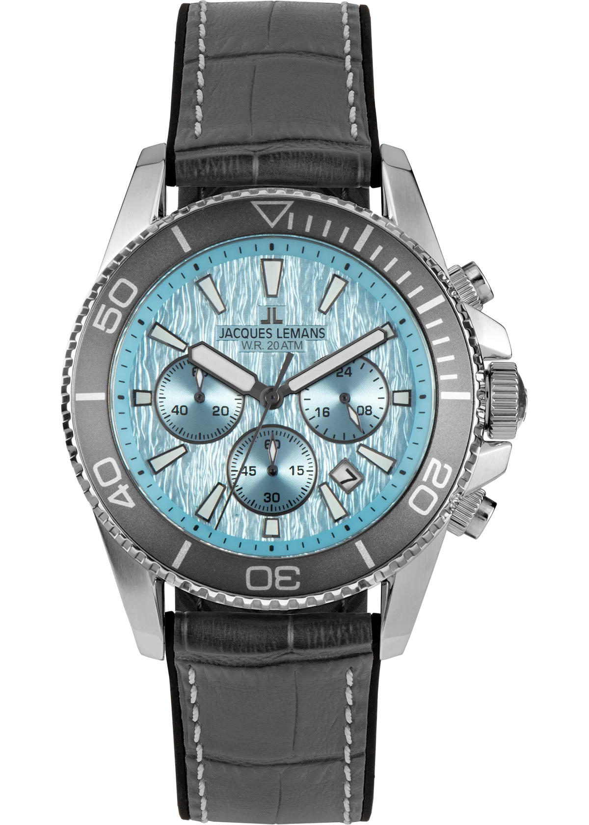 Jacques Lemans Liverpool Diver 1-2206E