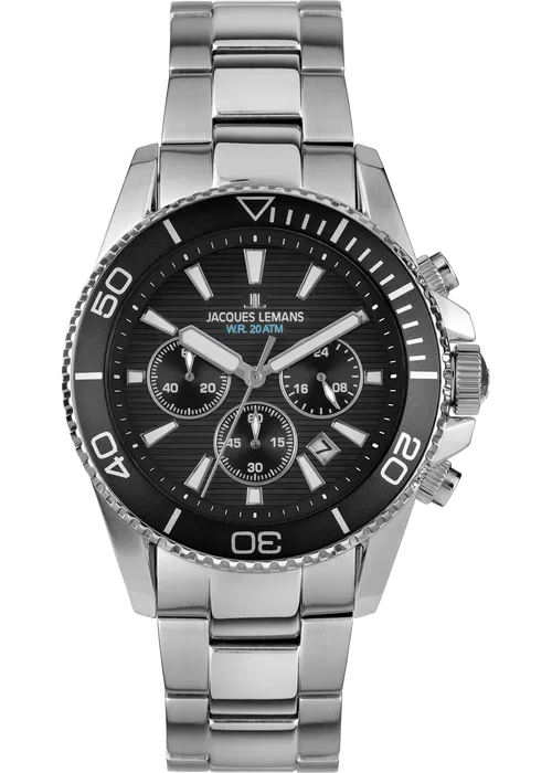 Jacques Lemans Liverpool Diver 1-2206G