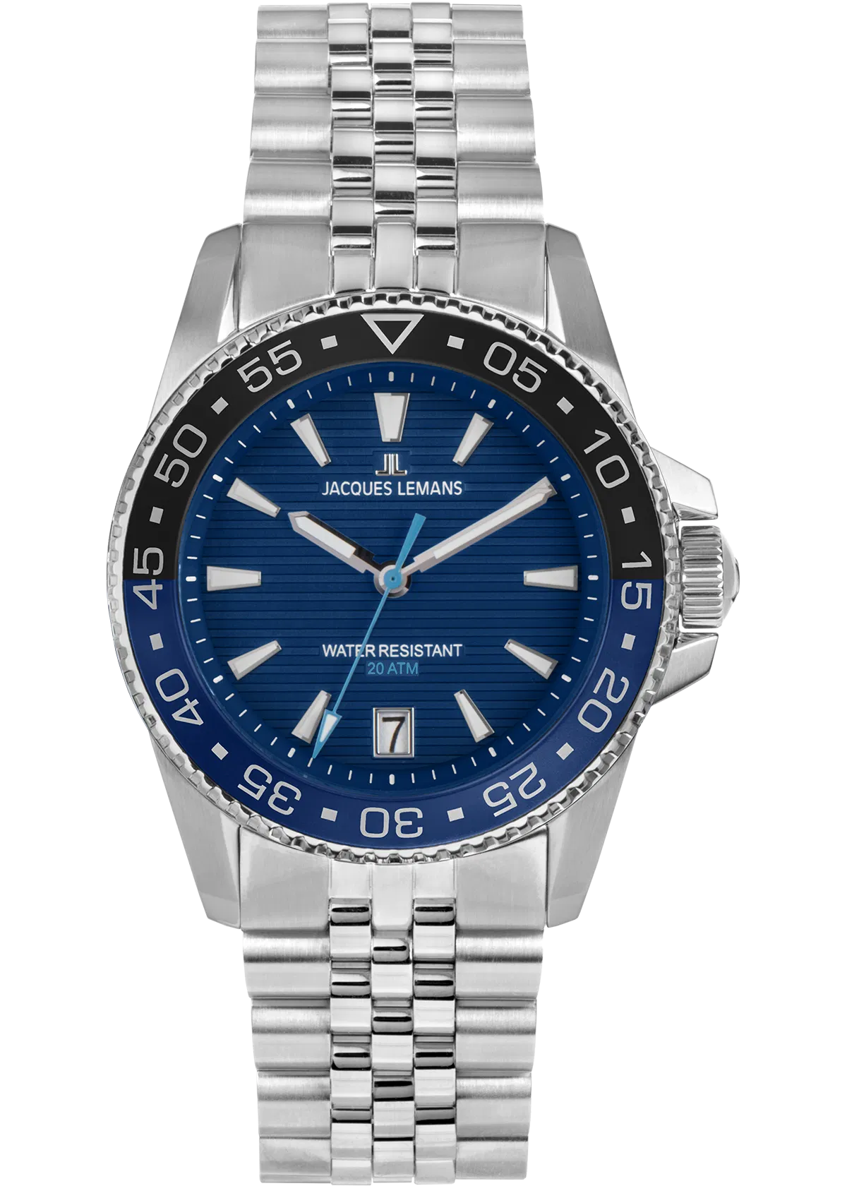 Jacques Lemans Liverpool Diver 1-2205I