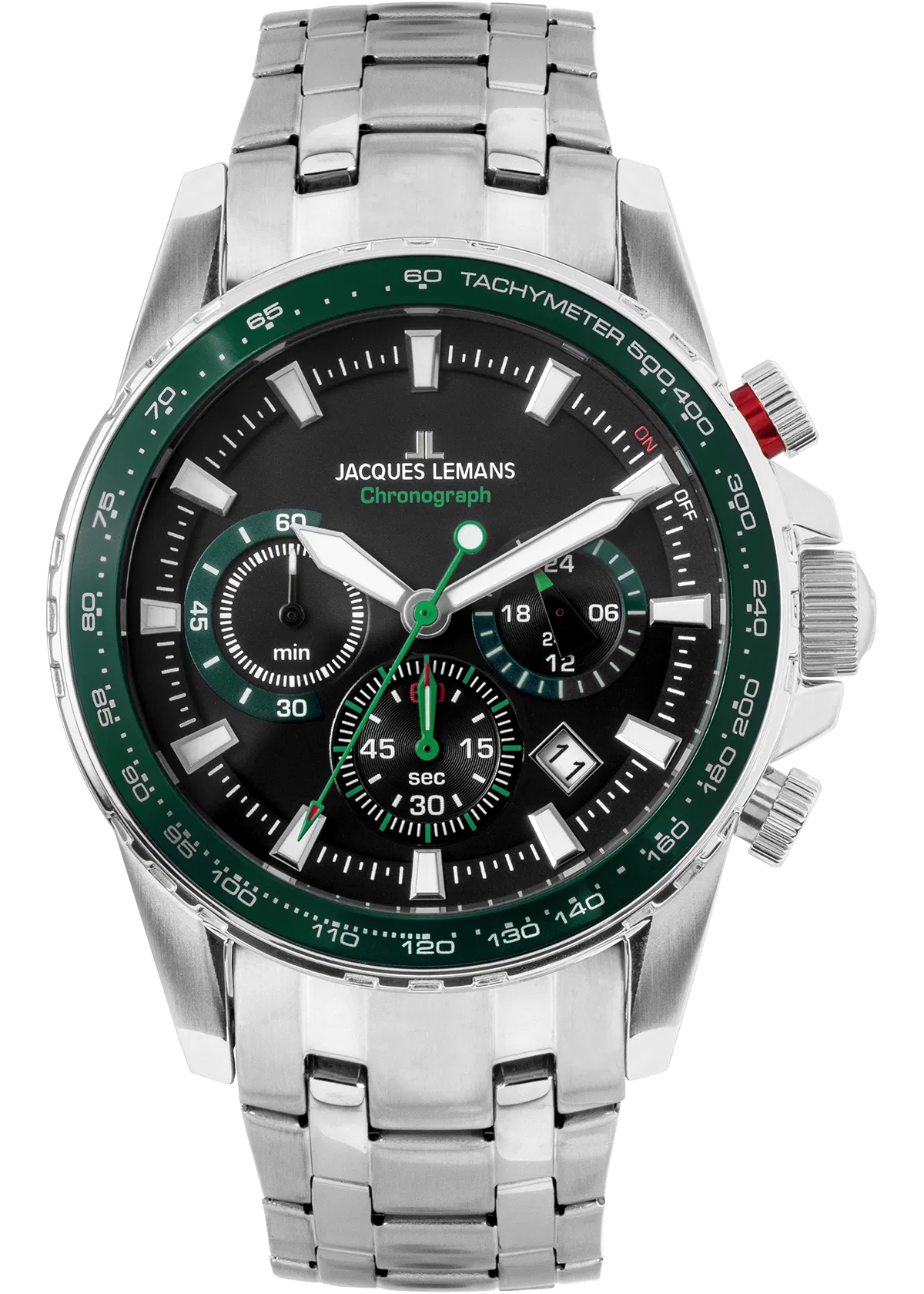 Jacques Lemans Liverpool 1-2099F