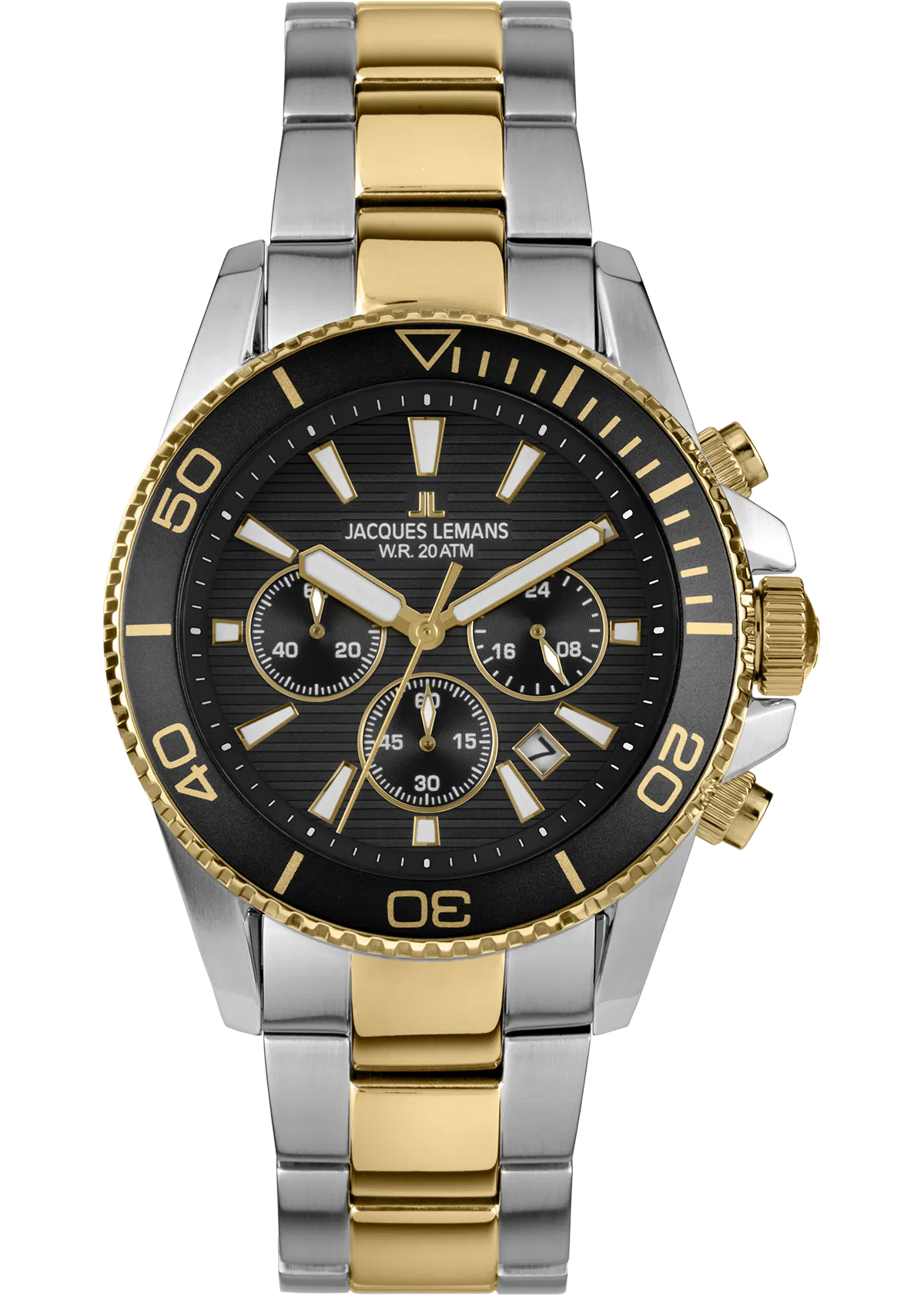 Jacques Lemans Liverpool Diver 1-2206L