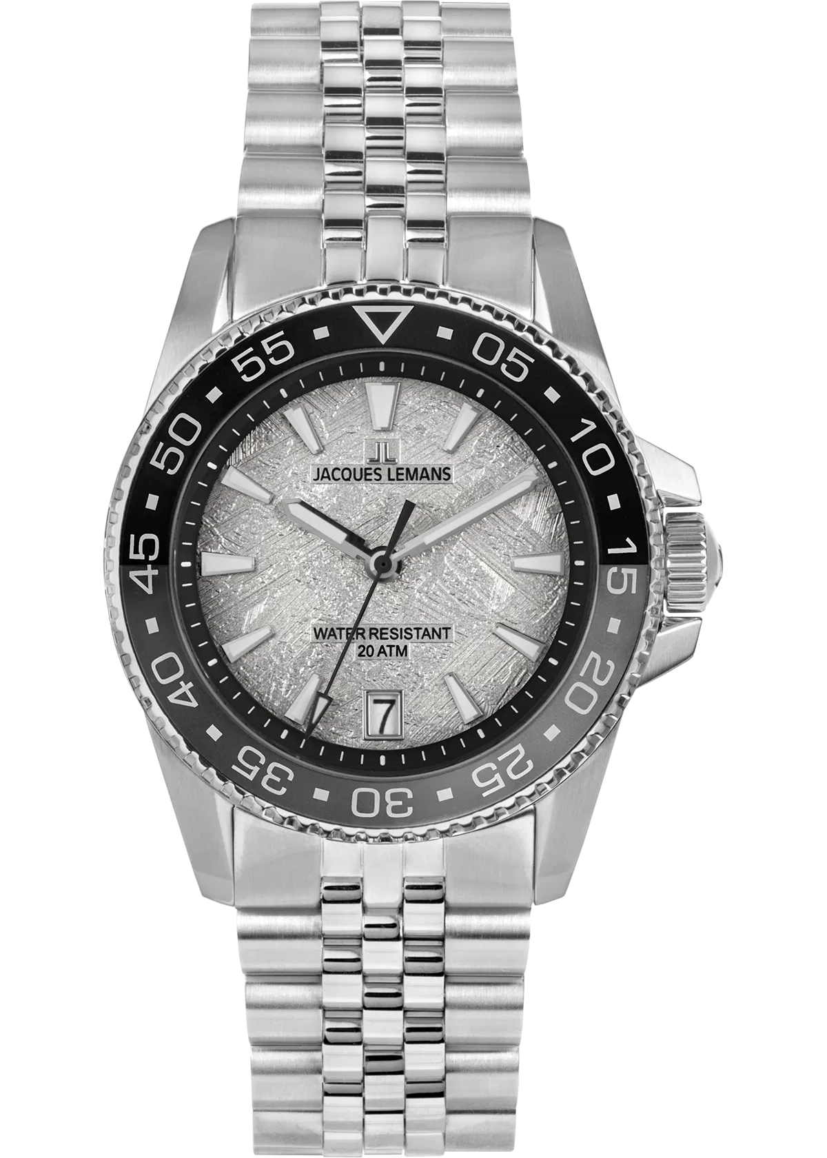 Jacques Lemans Liverpool Diver 1-2205L
