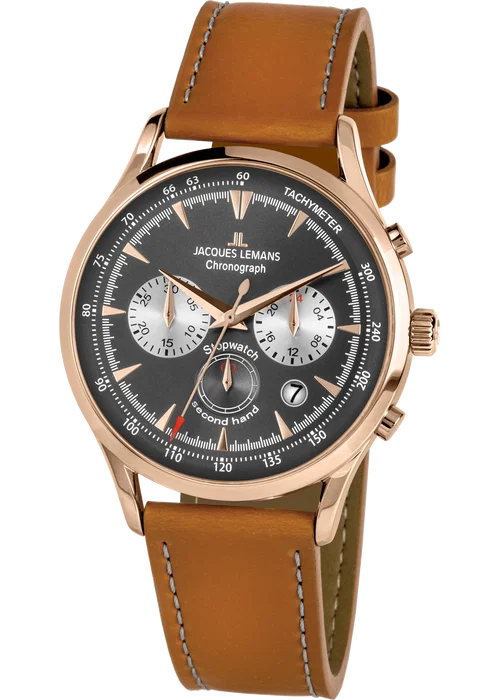 Jacques Lemans Retro Classic 1-2068F