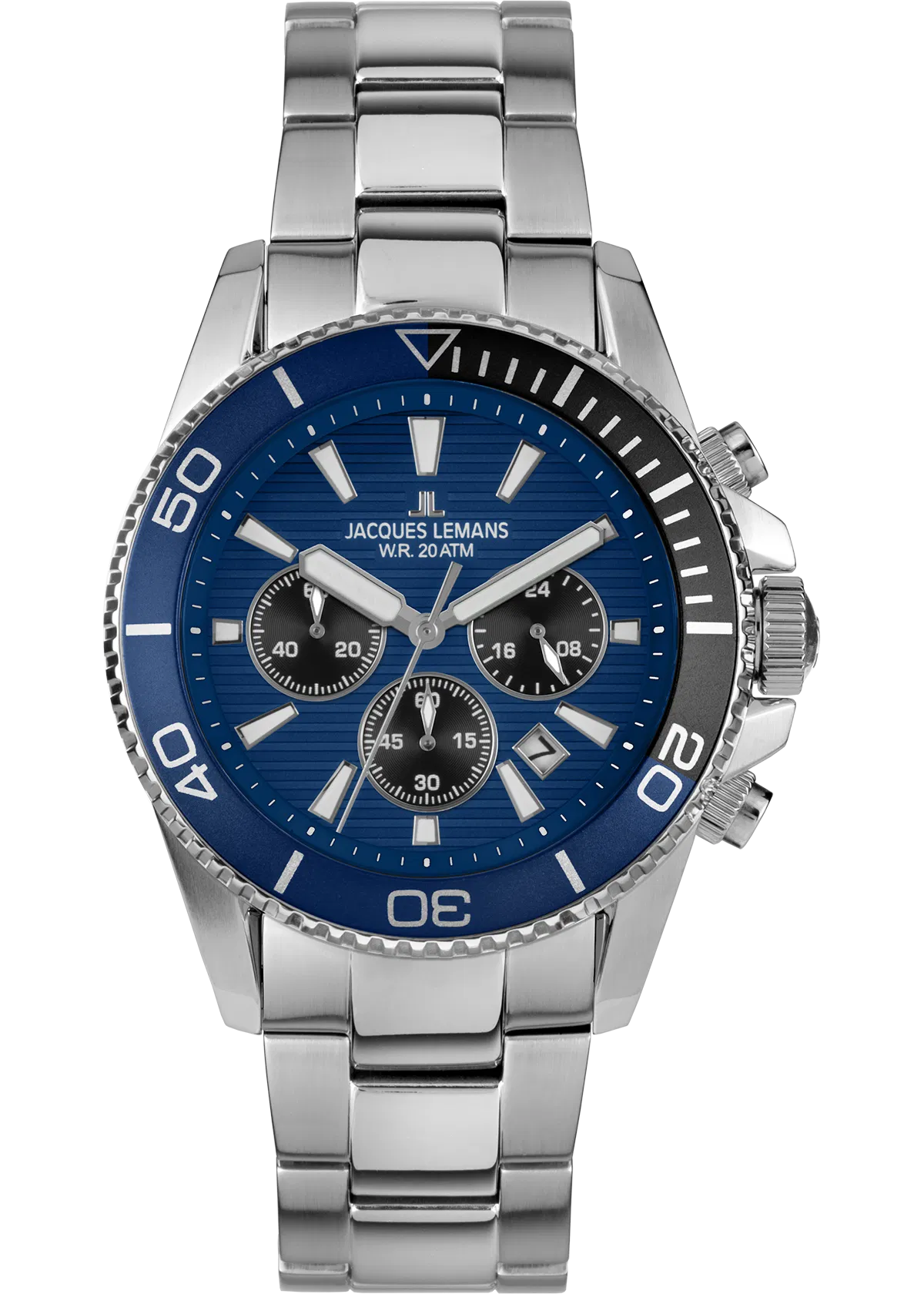 Jacques Lemans Liverpool Diver 1-2206H