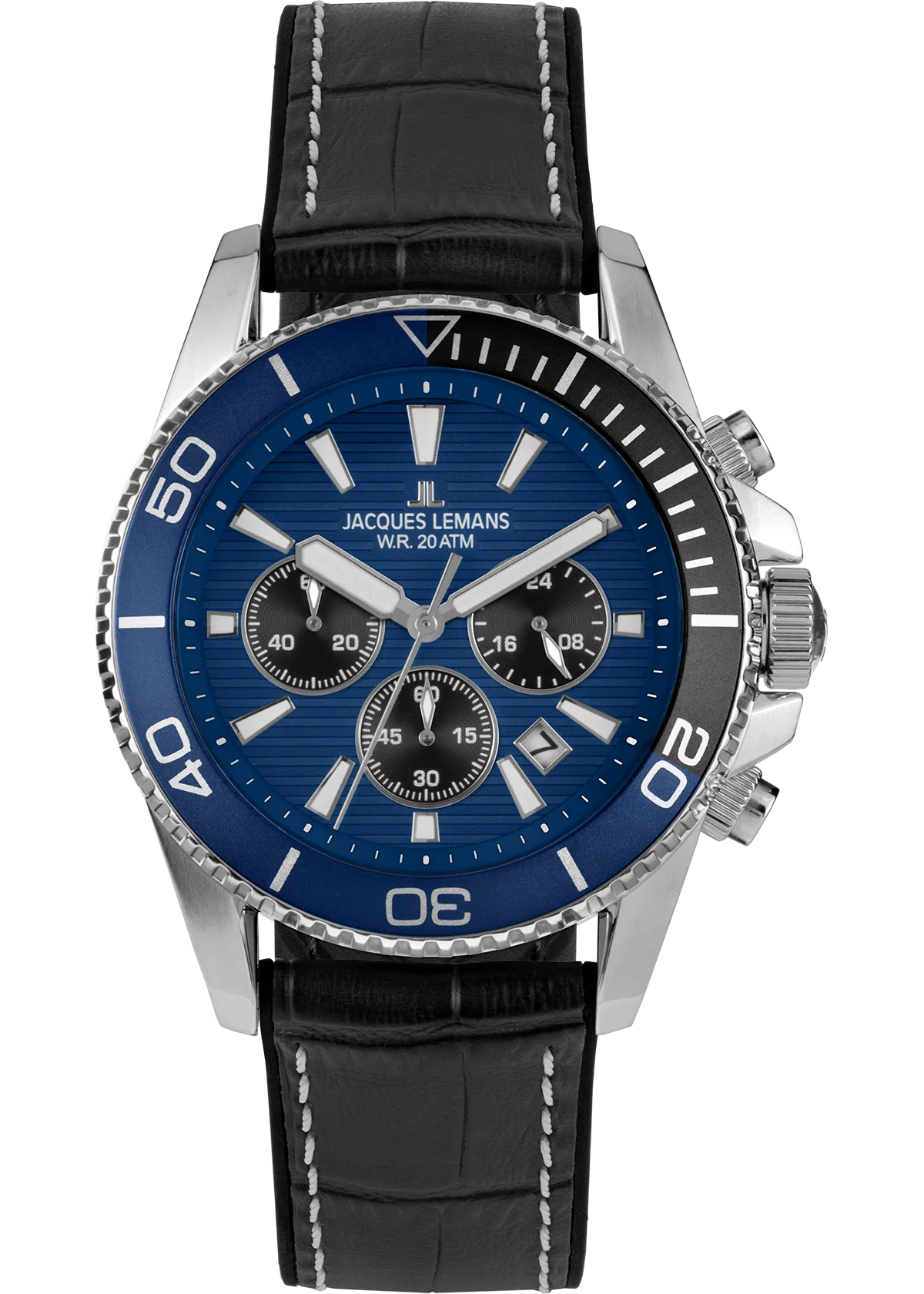 Jacques Lemans Liverpool Diver 1-2206B
