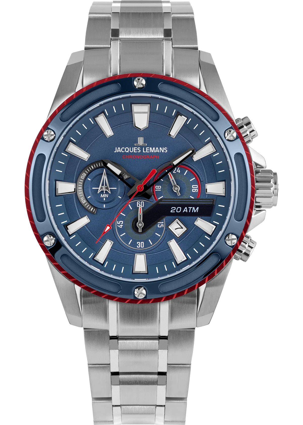 Jacques Lemans Liverpool 1-2141F