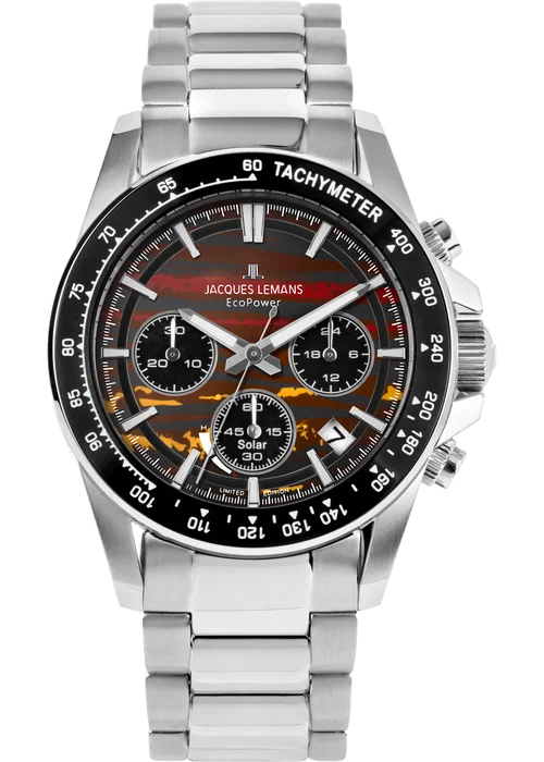 Jacques Lemans Eco Power 50-10D