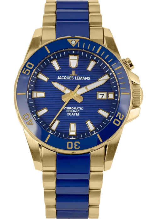 Jacques Lemans Hybromatic 1-2222E