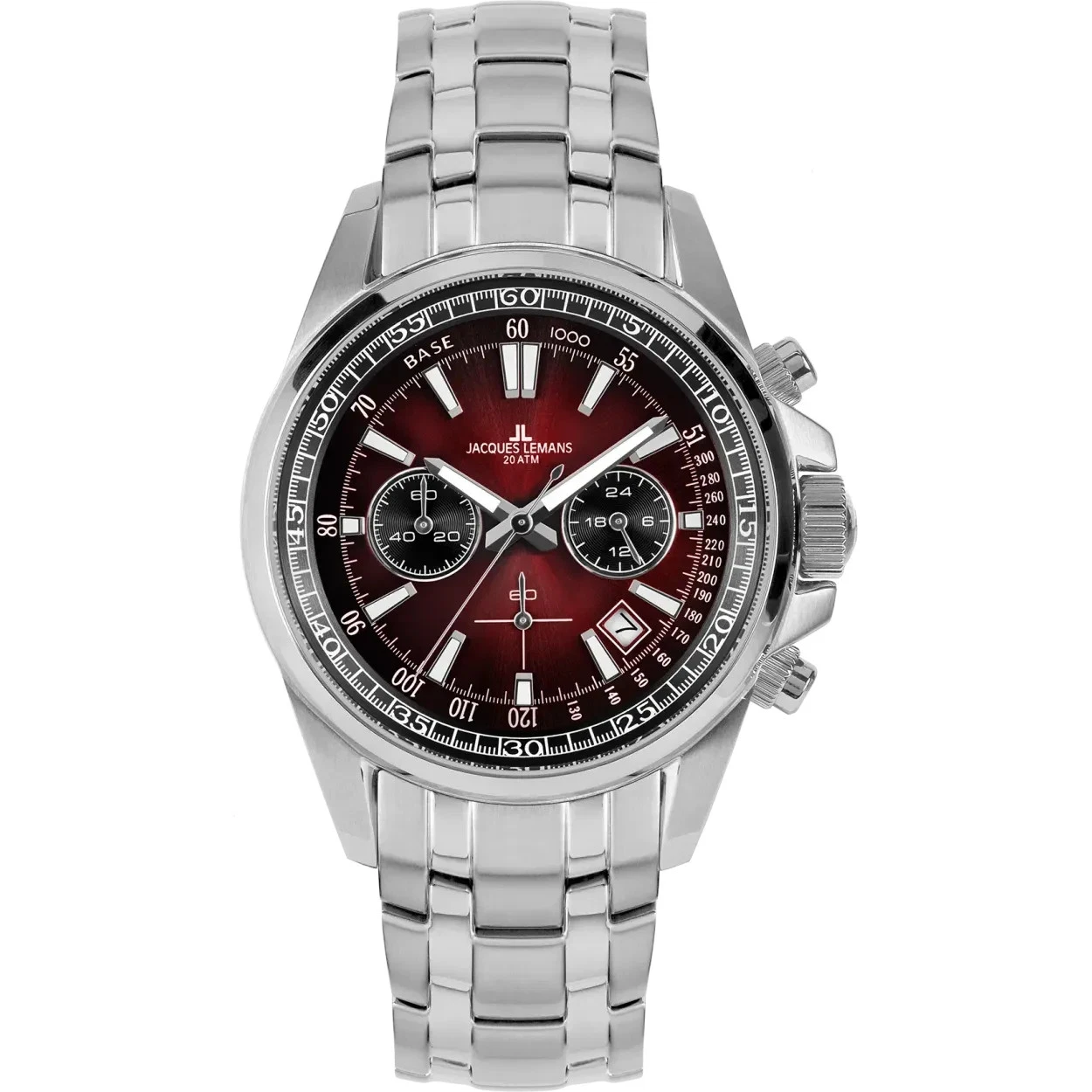 JACQUES LEMANS LIVERPOOL Men's watch 1-2117ZQ