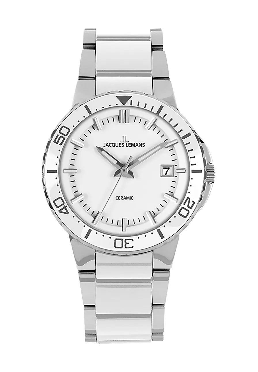JACQUES LEMANS  COLMAR  Ladies' wristwatch "JL 1-2165B"