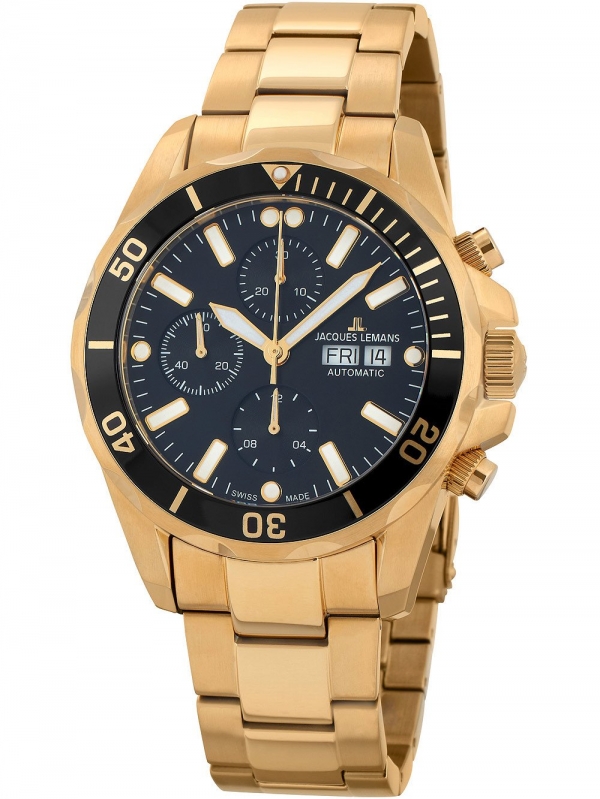 JACQUES LEMANS LIVERPOOL AUTOMATIC 1-1926H
