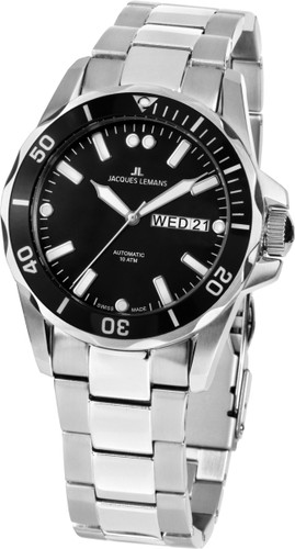 Jacques Lemans Liverpool Automatik 1-1955A