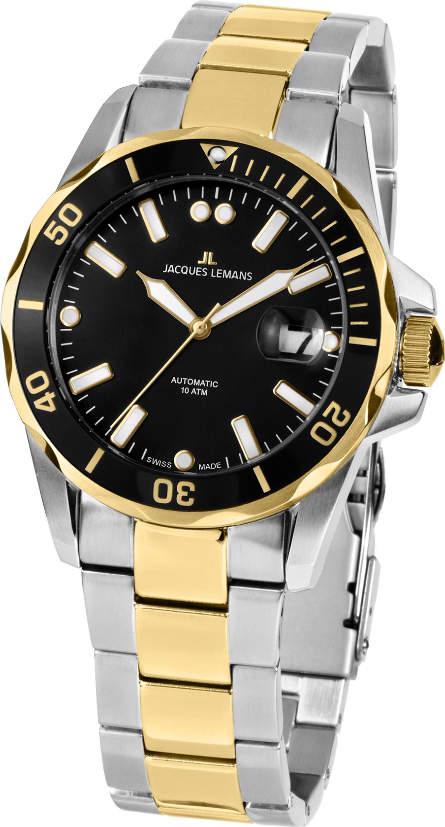 Jacques Lemans Liverpool 1-1956A Automatic