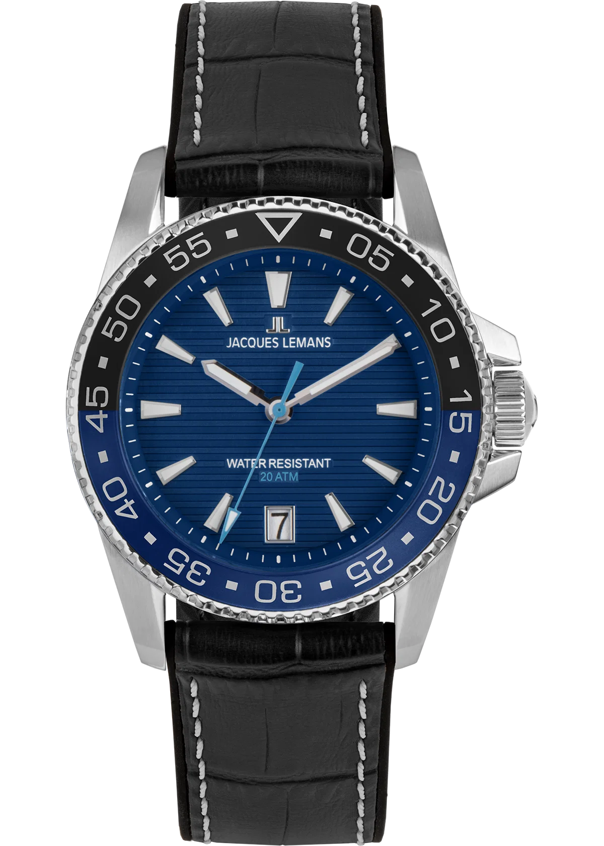 Jacques Lemans Liverpool Diver 1-2205B