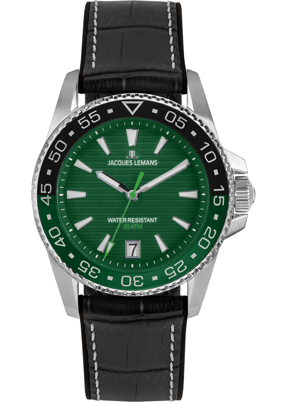 Jacques Lemans Liverpool Diver 1-2205C