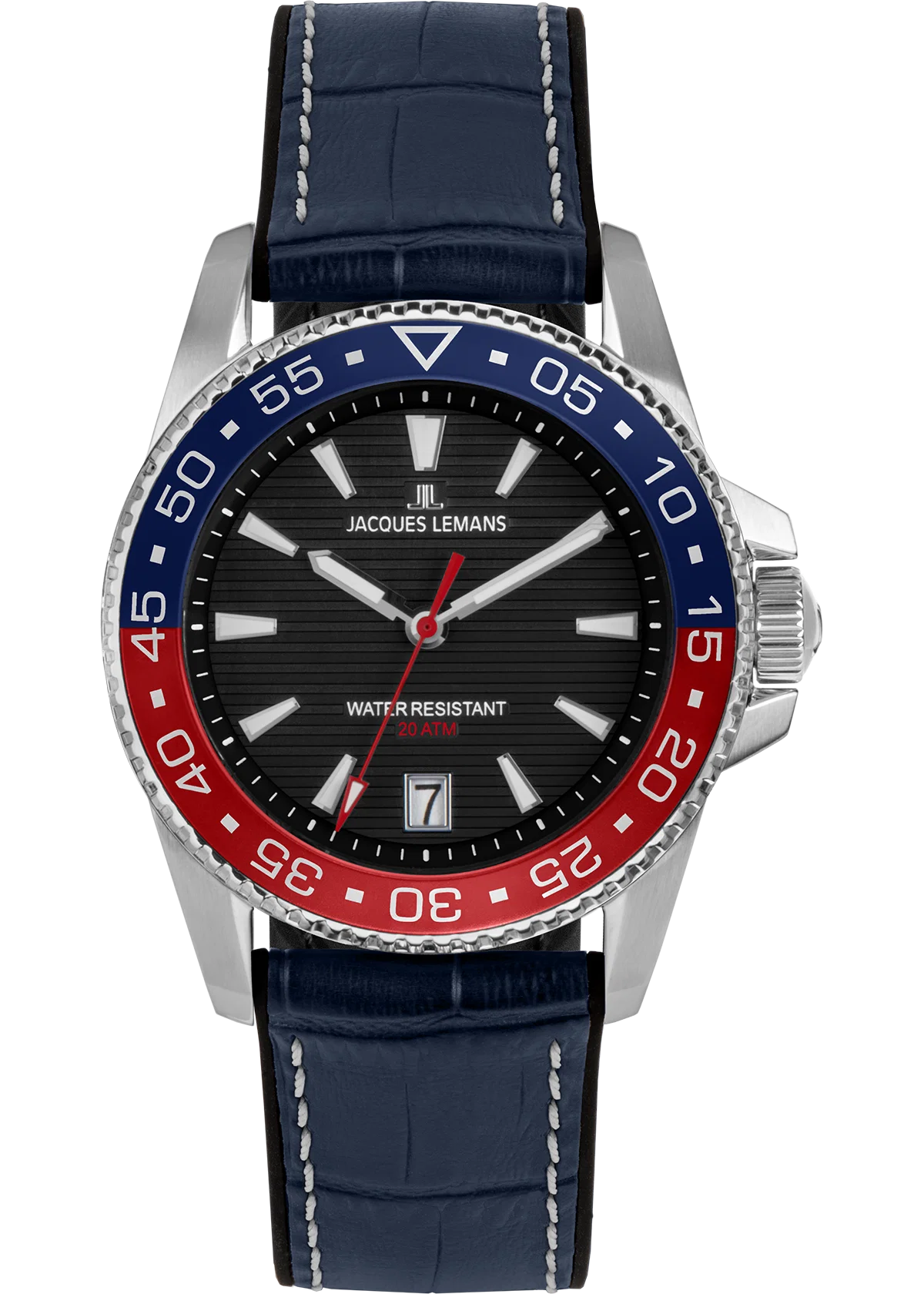 Jacques Lemans Liverpool Diver 1-2205D