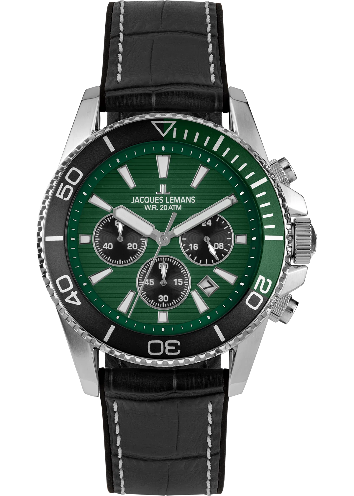 Jacques Lemans Liverpool Diver 1-2206C