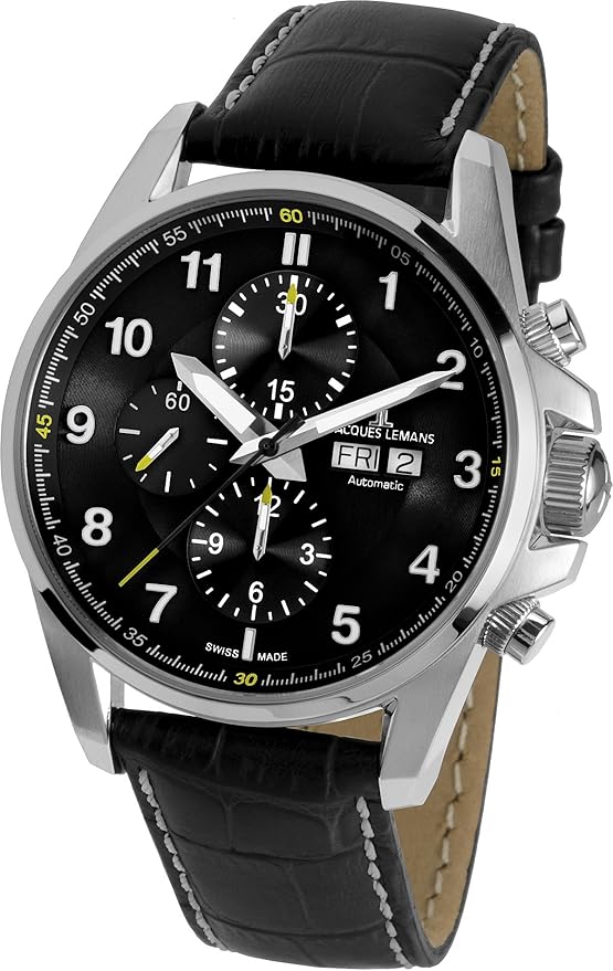Jacques Lemans Liverpool Valjoux 1-1750A