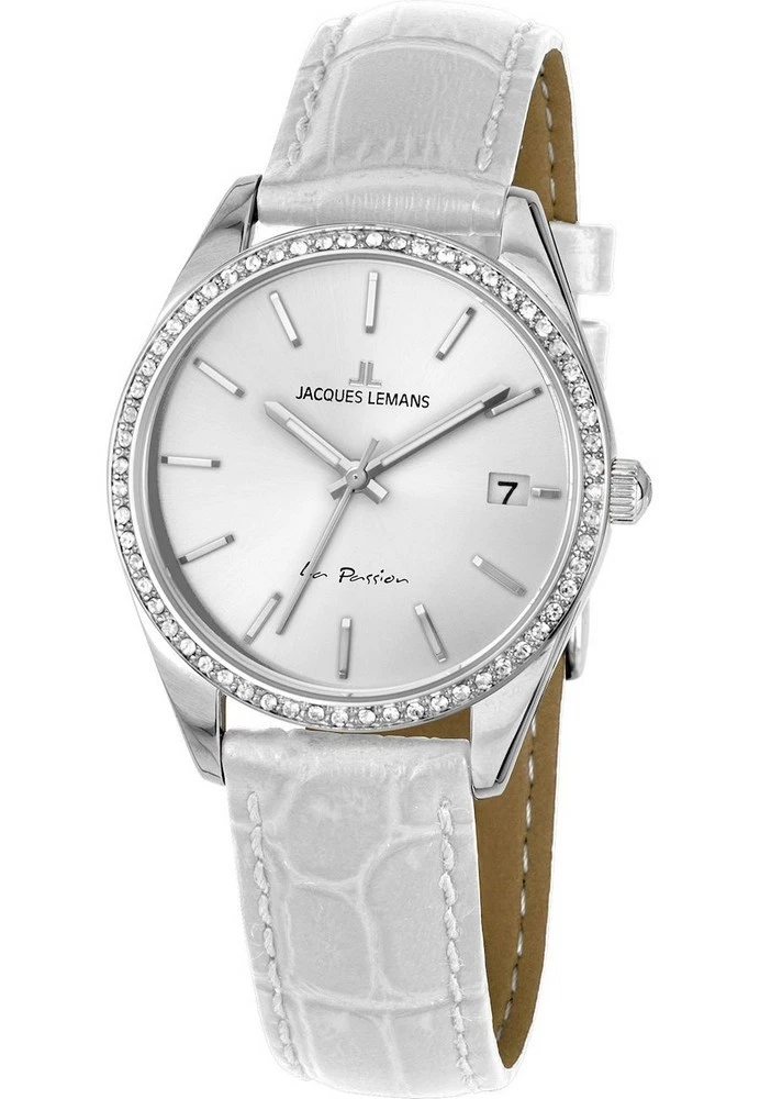 Jacques Lemans - Wristwatch - Ladies - La Passion - - 1-2085B