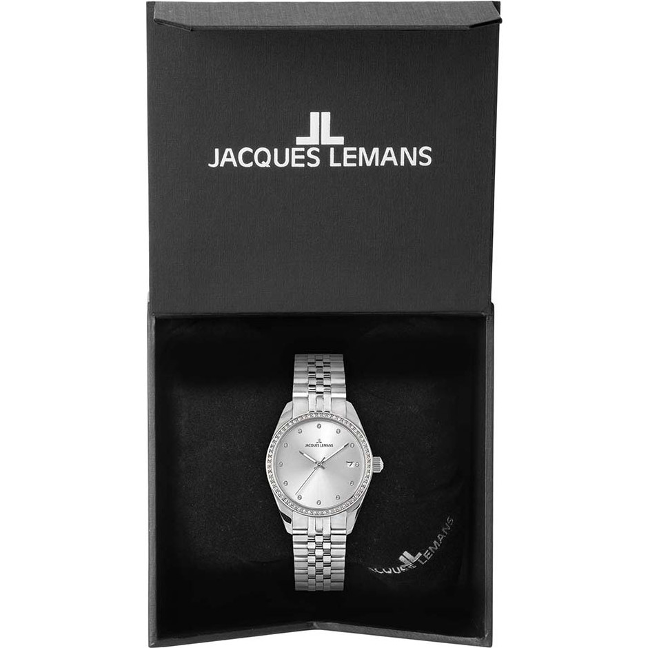 Jacques Lemans Ladies Watch 1-2133D