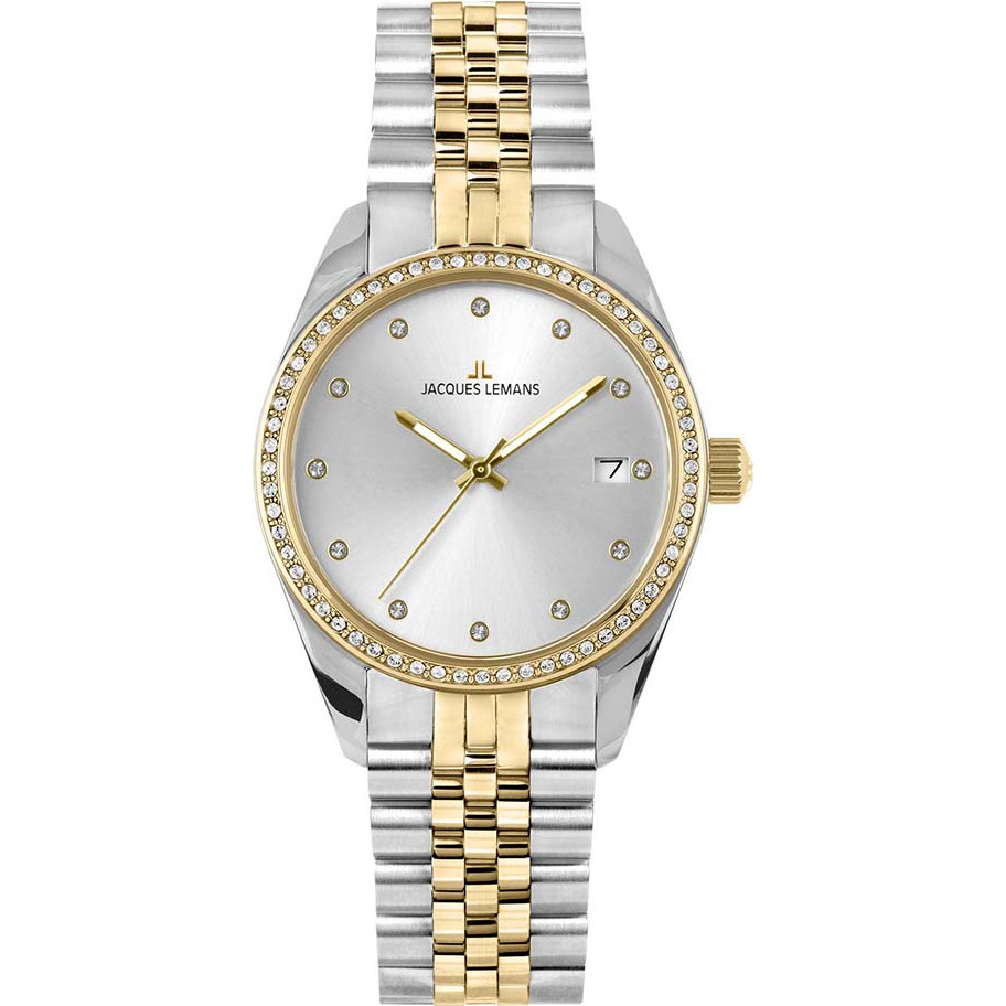 Jacques Lemans Ladies Watch 1-2133E