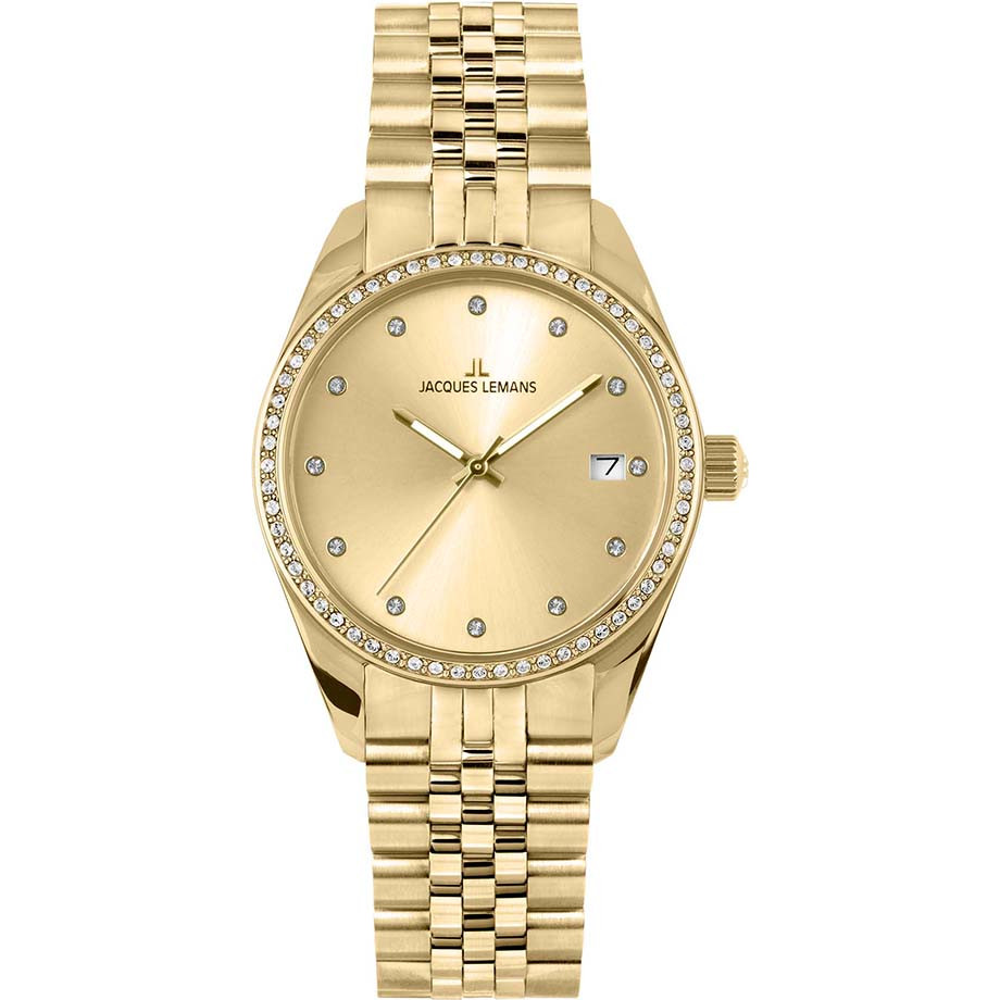Jacques Lemans Ladies Watch 1-2133F