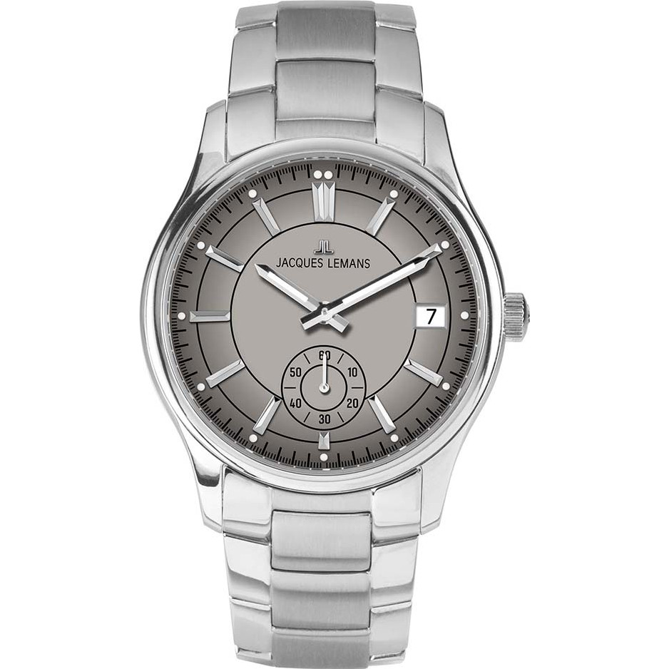 Jacques Lemans Mens Derby Watch 1-2197L
