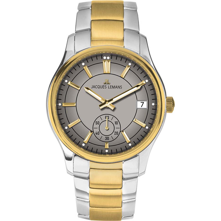 Jacques Lemans Mens Watch 1-2197N
