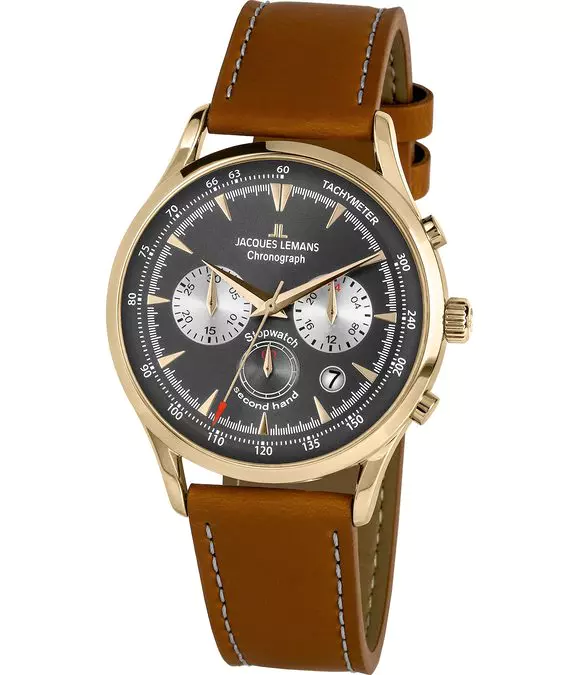 Jacques Lemans Retro Classic 1-2068J
