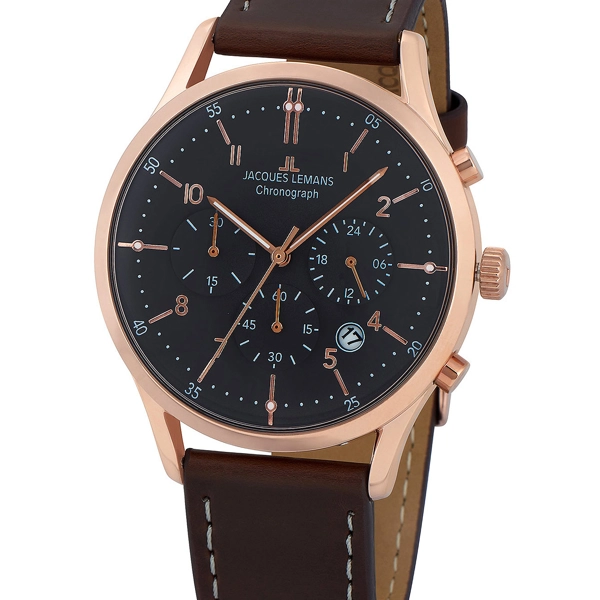 Jacques Lemans Retro Classic 1-2068Q