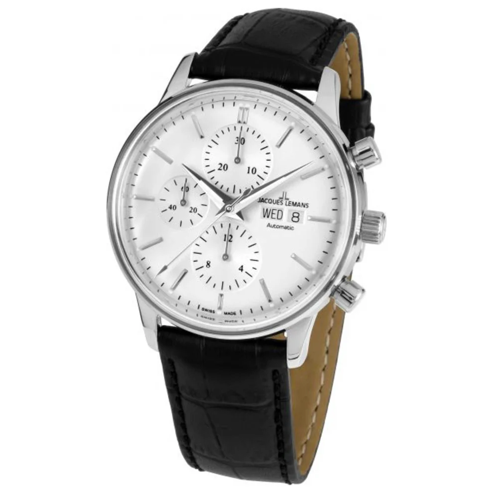 Jacques Lemans Retro Classic Valjoux N-208A