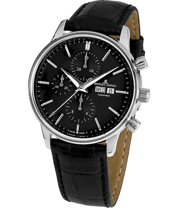 Jacques Lemans Retro Classic Valjoux N-208B