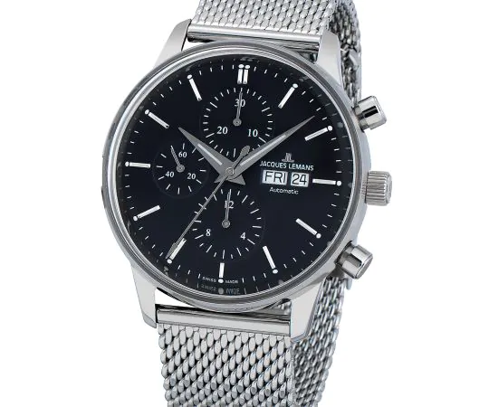 Jacques Lemans Retro Classic Valjoux N-208C
